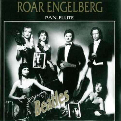 FXCD108 羅爾：披頭四金曲排簫演奏集<br>Roar Engelberg: Masterpleces of the Beatles產品圖