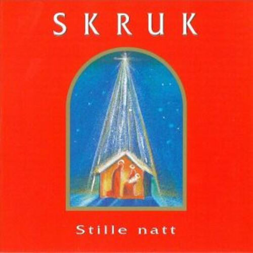 FXCD111 史克魯克唱詩班：平安夜<br>Skruk: Stille natt產品圖