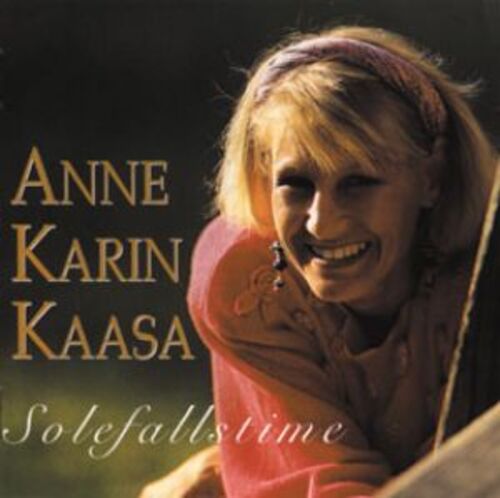 FXCD 117 日落時刻 / 安妮卡琳．凱薩<br>The Sunset Hour / Anne Karin Kaasa產品圖