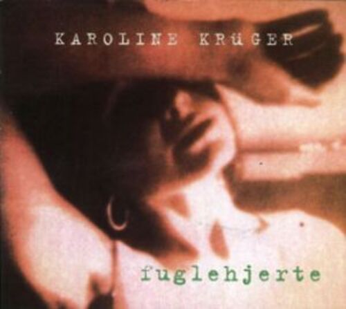 FXCD 130 卡洛琳．庫格：飛鳥之心<br>Karoline Kruger / Bird Heart產品圖