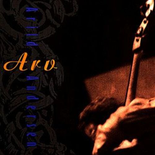 FXCD 133 魔幻世界 / 亞里德．安德森<br>Arv / Arild Andersen