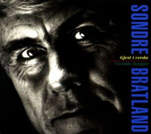 FXCD 135 聖者之歌 / 桑卓．布瑞特蘭<br>Guest in the World / Sondre Bratland