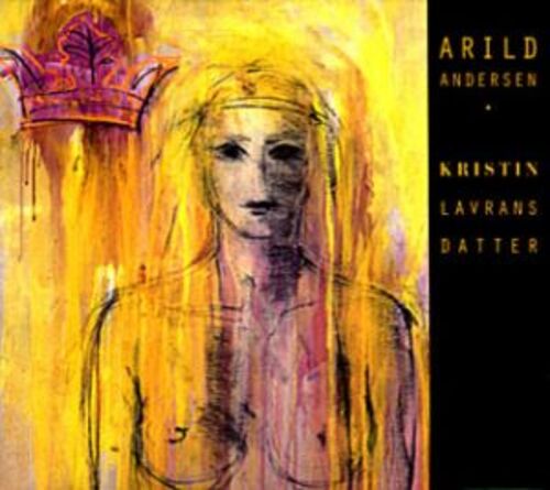 FXCD 154 克莉絲汀 / 亞利德．安德生<br>Kristin Lavransdatter / Arild Andersen
