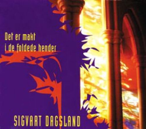 FXCD 157 掌中的力量 / 史格瓦特<br>There Is Power in These Folded Hands / Sigvart Dagsland