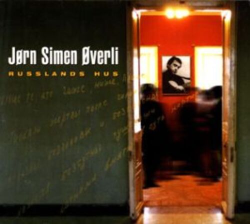 FXCD 166 俄羅斯情愫 / 強．賽門<BR>Russlands Hus / Jorn Simen Overli