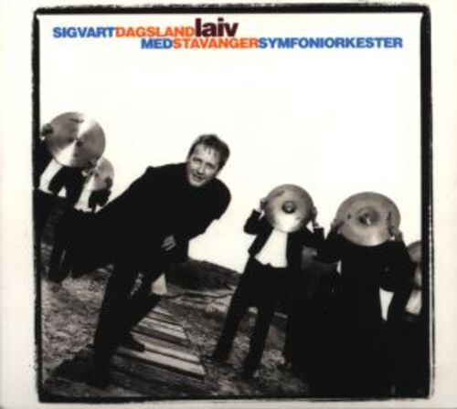 FXCD 173 史格瓦特現場演唱會<br>Sigvart Dagsland LAIV產品圖