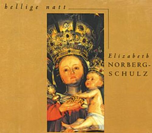 FXCD 176 神聖之夜 / 伊莉莎貝絲<BR>Holy Night / Elizabath Norberg-Schulz