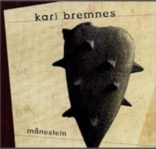 FXCD180 凱莉‧布蕾妮斯：月光之石<br>Kari bremnes: manestein產品圖