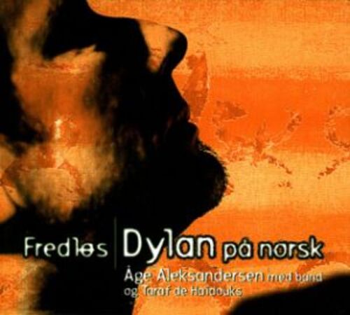 FXCD183 愛吉艾力克．山德斯大樂團：鮑伯狄倫的靈感<br>Age Aleksandersen: Fredlos (A Tribute to Bob Dyan)