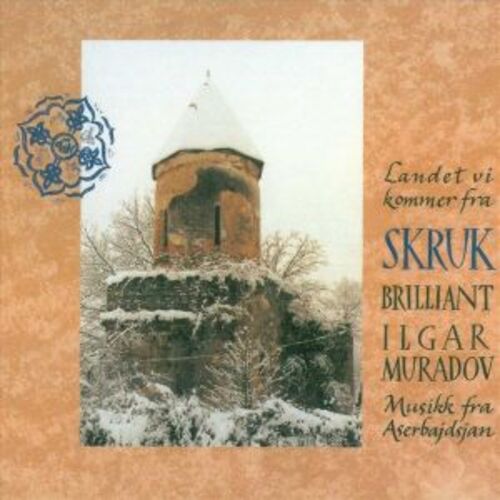 FXCD188 史克魯克唱詩班：我的故鄉<br>Skruk: Landet vi kommer fra產品圖