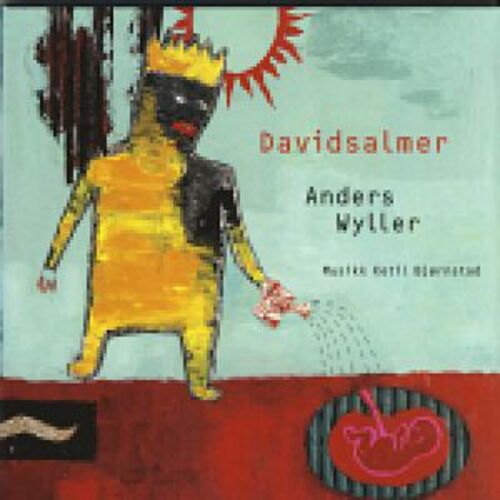FXCD190 安德斯魏勒：大衛拼盤<br>Anders Wyller: Davidsalmer : Musikk Ketil Bjornstad產品圖