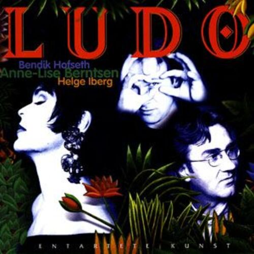 FXCD 192「守護天使」- 安妮．萊絲與朋友們<br>奇幻優雅之歌<br>Anne-Lise Berntsen and Friends<br>Ludo