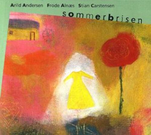 FXCD 198 夏日微風 / 亞利德．安德森與朋友們<BR> Sommerbrisen / Frode Alns、Arild Anderson、Stian Carstensen產品圖
