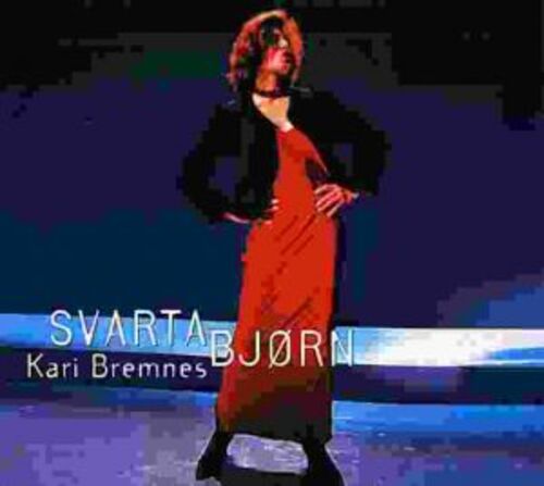 FXCD 200 北國黑熊/凱莉.布蕾妮斯<br>Svarte Bjorn / Kari Bremnes產品圖