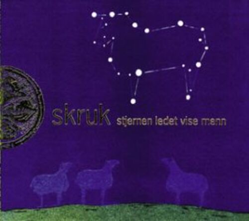 FXCD206 史克魯克唱詩班：智者的星辰<br>Skruk: The Star Led Wise Men產品圖