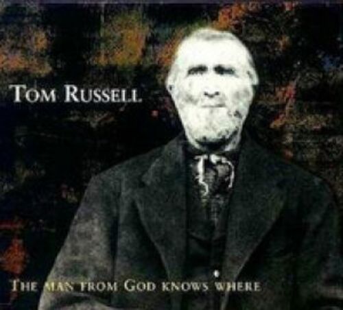 FXCD209 湯姆‧羅素：上帝的使者<br>Tom Russell: The Man from God Knows Where產品圖