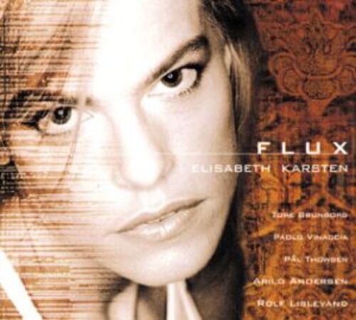 FXCD 211-2 伊莉莎貝絲：漲潮<br>Elisabeth Karsten / Flux產品圖