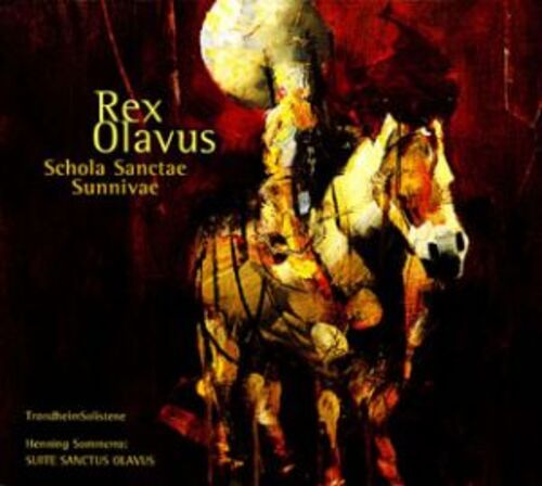 FXCD 227 Rex olavus 雷克斯王朝 / Schola sanctae sunnivae 神學唱詩班產品圖
