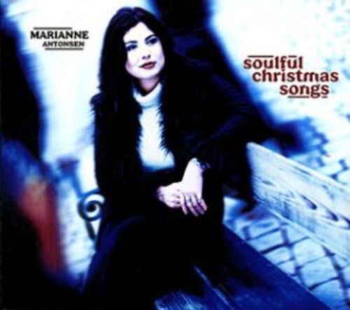 FXCD 230 深情聖誕之歌 / 瑪麗安妮．安東森<BR> Soulful christmas song / Marienna Antonsen產品圖