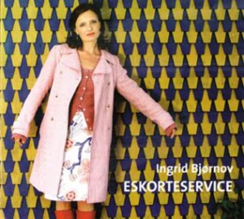 FXCD 255 護花使者 / 英格麗．碧諾芙<BR> Eskorteservice / Ingrid Bjornov產品圖