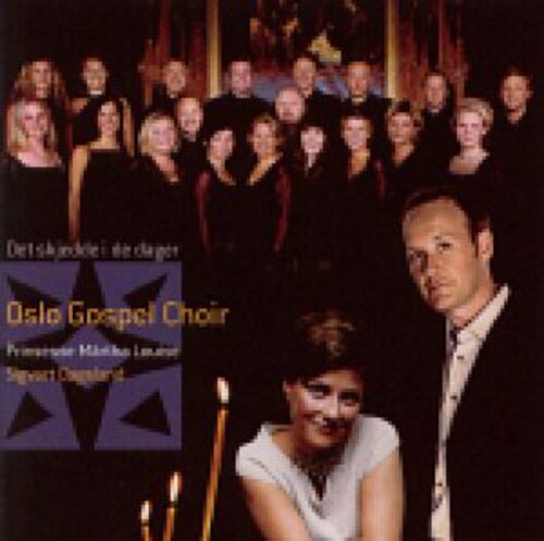 FXCD 259  皇家聖誕夜／奧斯陸美聲合唱團，瑪莎公主與史格瓦特<br>Oslo Gospel Chori／Det Skjedde I De Dager產品圖