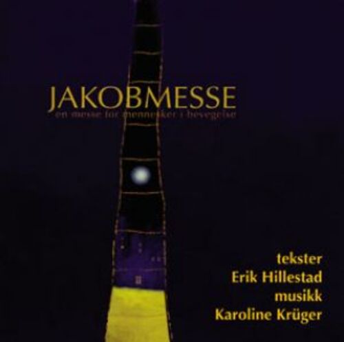 FXCD 265 雅各的彌撒 / 卡洛琳．庫格與艾瑞克．席勒斯塔 <BR>Jacob’s Mass / Karoline Kruger & Erik Hillestad產品圖