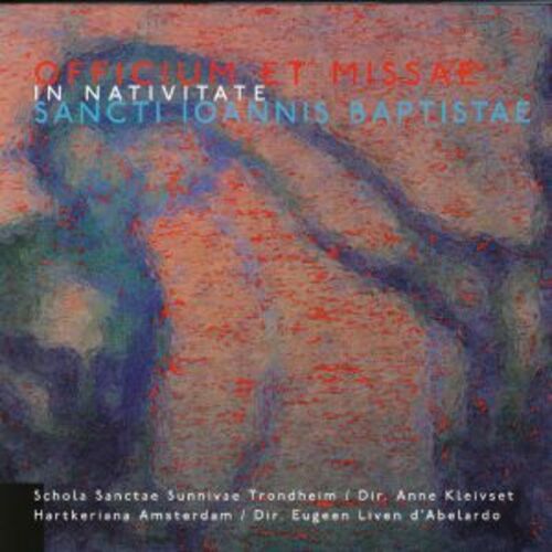 FXCD 306 葛利果聖歌之旅 (雙CD)<br>Officium et missae in nativitate Sancti Ioannis Baptistae<br>Schola Sanctae Sunnivae產品圖