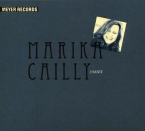 Marika Cailly：唱吧！（180 克 LP）