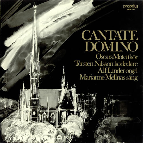 教堂之音（雙層 SACD）<br>Cantate Domino