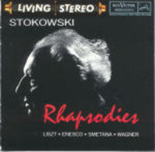 史托考夫斯基︰狂想曲（Hybrid SACD）<br>Stokowski︰Rhapsodies