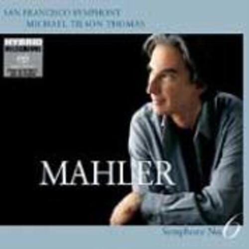 馬勒：第六號交響曲、悼亡兒之歌<br>Mahler: Symphony No. 6 (兩片雙層 SACD）
