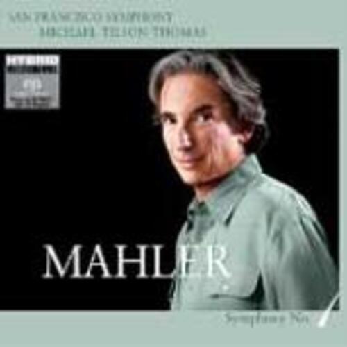 馬勒：第一號交響曲<br>Mahler: Symphony No. 1 (Hybrid SACD) / Mich