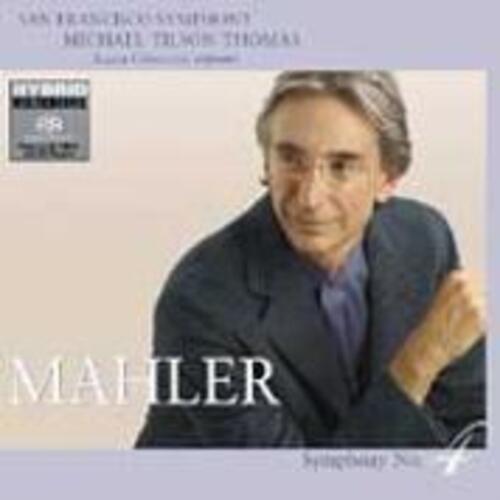 馬勒：第四號交響曲 (Hybrid SACD)<br>Mahler Symphony No. 4 / Micha