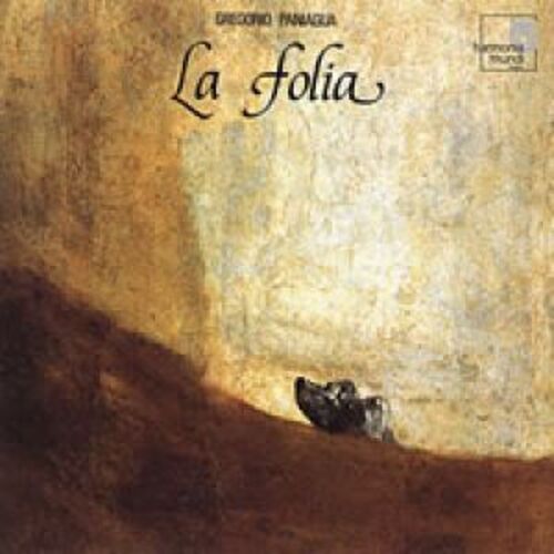 佛利亞舞曲/  葛雷戈里奧.巴尼瓜指揮馬德里古樂合奏團  （雙層 SACD）<br>La Folia Spagna / Gregorio Paniagua產品圖