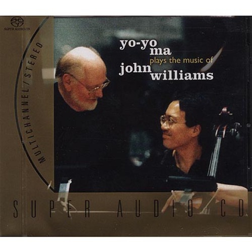 馬友友演奏約翰威廉士全新創作輯<br>Yo-Yo Ma Plays The Music Of Jo