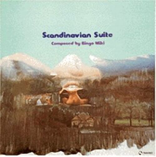 【點數商品】高橋達也：北歐組曲（180 克 LP） Tatsuya Takahashi:Scandinavian Suite
