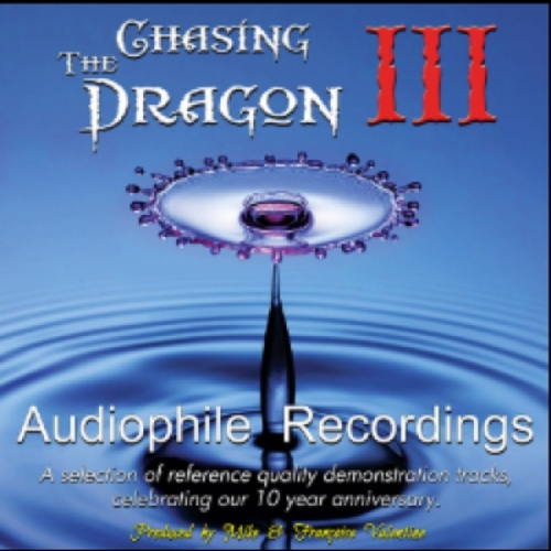 「追龍之樂」精彩匯集 第三輯 ( 進口版 CD ) Chasing The Dragon Audiophile Recordings III
