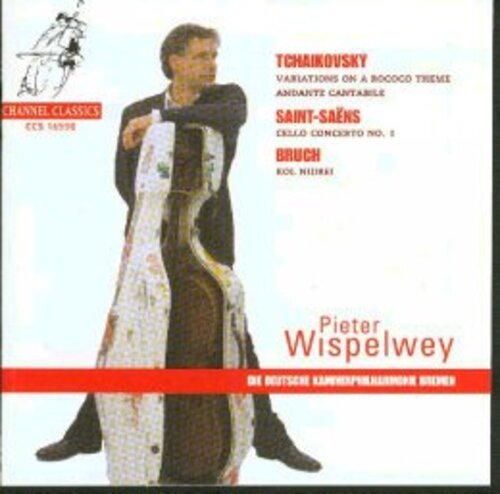 【特價商品】彼耶特 聖賞 大提琴協奏曲 (雙層 SACD )<br>Tchaikovsky/ Saint-Saens/ Bruch / Pe