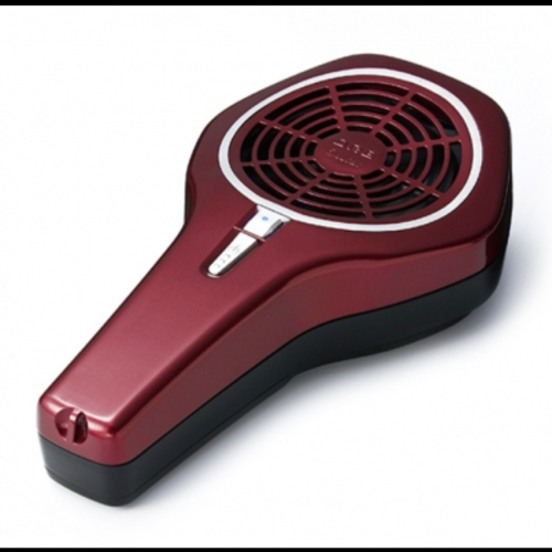 :ORB 櫻花手持式除靜電風扇 ( 酒紅色 ) SAKURA SN-03 Handheld Static Charge Neutralizer