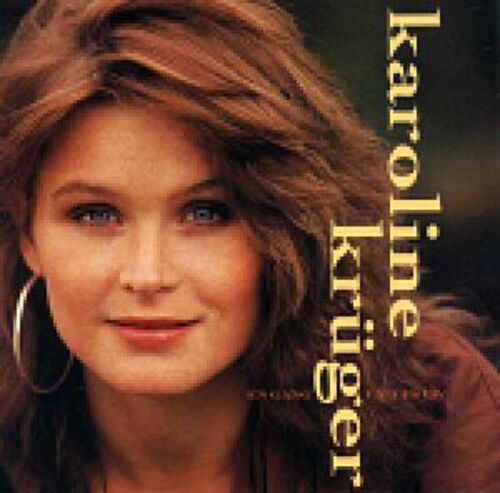 FXCD 109  生活點滴 / 卡洛琳  電影：追夢人原曲<br> Once in everybody's lifetime / Karoline Kruger產品圖