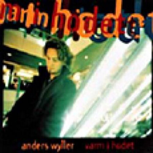 FXCD 134 熱力男子 / 安德斯魏勒<br>Varm I Hodet / Anders Wyller