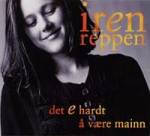 FXCD164  艾琳雷朋「電子芳心」<br>Iren Reppen「Det e Hardt a vare Mainn」產品圖
