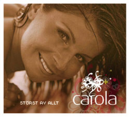 FXCD 290  卡洛娜：摯愛<br>Carola:St&ouml;rst av allt (Greatest of All)產品圖