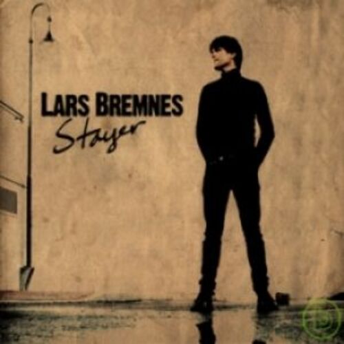 FXCD 339雷斯布雷尼 / 堅持<br>Lars Bremnes / Stayer產品圖