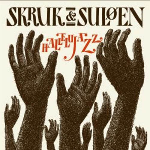 FXCD49 黑人音樂經典再現<br>SKRUK & YTRE SUL&Oslash;ENS / HALLELUJAZZ產品圖