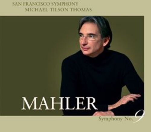 馬勒：第九號交響曲<br>Mahler Symphony No. 9(Hybrid SACD) Michael Tilson Thomas
