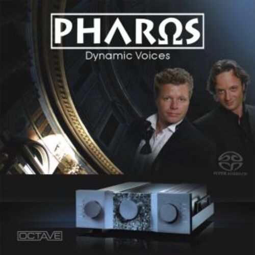【線上試聽】動態靚聲皇（雙層 SACD）<br>OCTAVE: Pharos - Dynamic Voice