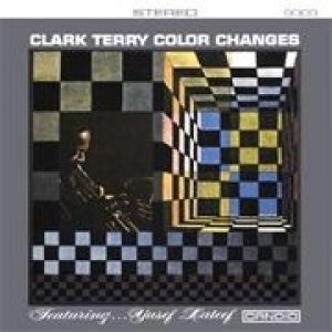 克拉克．泰瑞：色彩變幻（180 克 LP）<br>Clark Terry: Color Changes產品圖