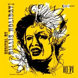 比莉．哈樂黛：獨奏會 ( 180 克 LP )<br>Billie Holiday：Recital
