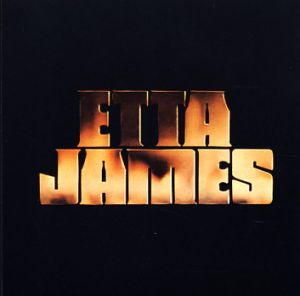 伊特．珍：同名專輯（ 180 克 LP ）<br>Etta James : Etta James